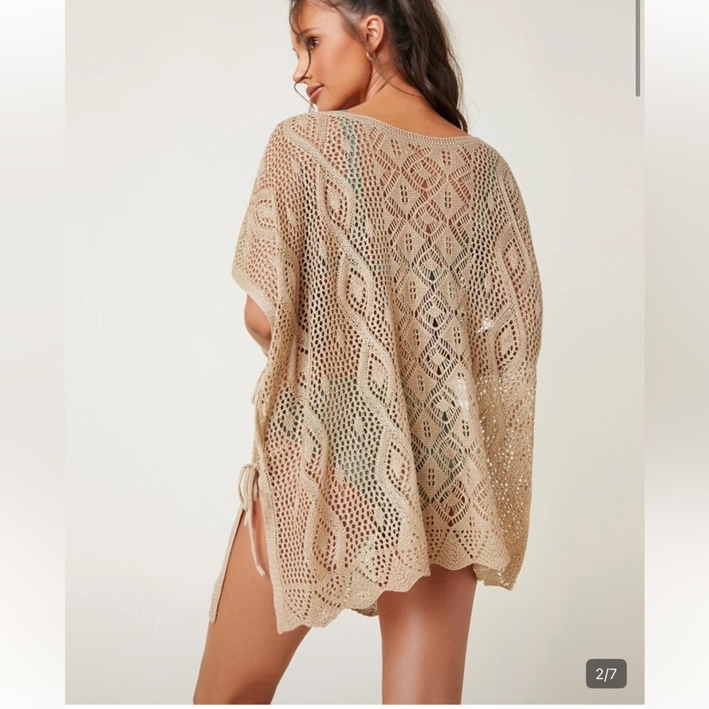 Shein Swim Cover-Up